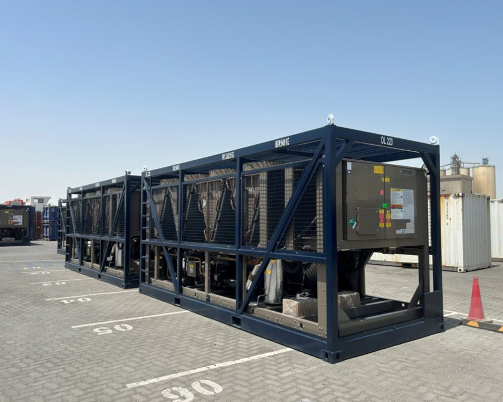 Cooling Systems