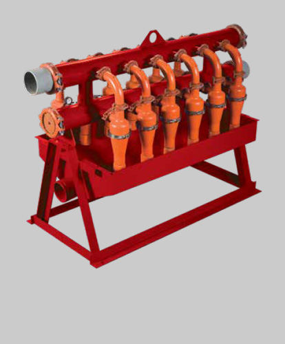 HYDROCYCLONE DESILTERS